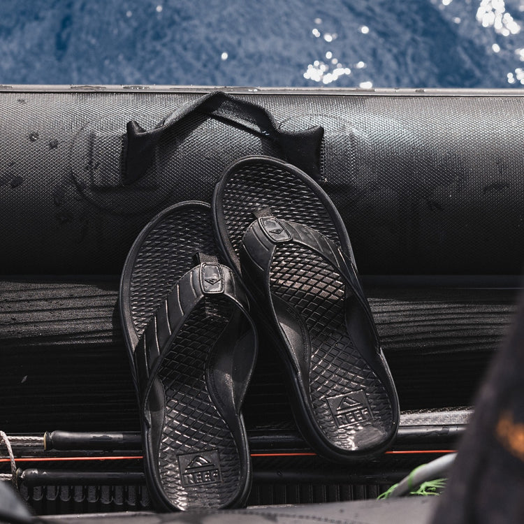 The Deckhand: The Ultimate Waterman's Sandal | REEF® Sandals, Shoes ...