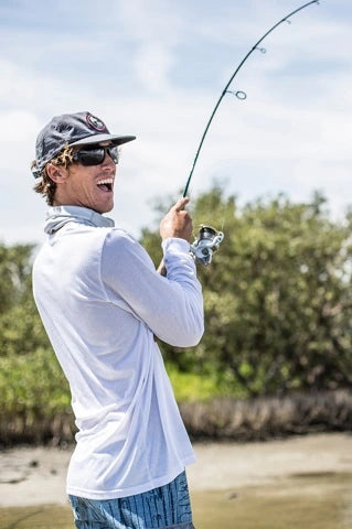 Evan Geiselman Fishing