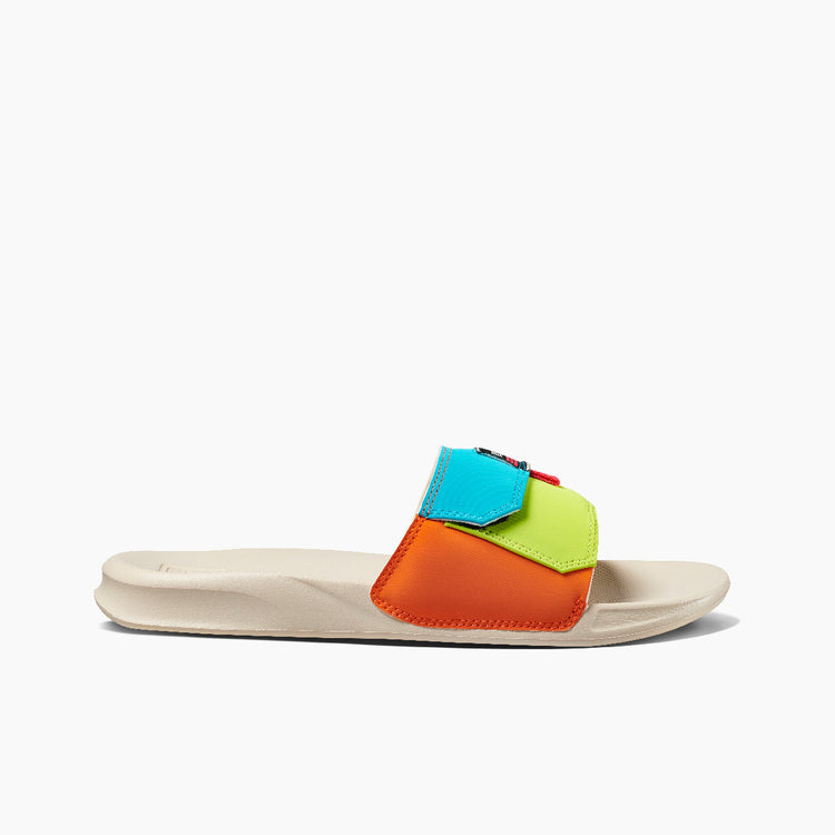 Stash™ Slide Sandals | REEF®