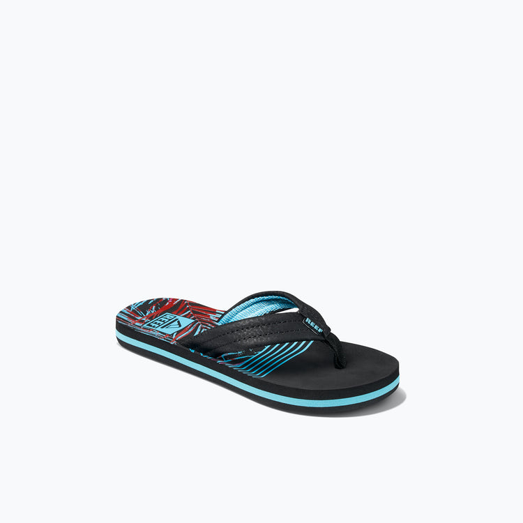 Boy's Sandals Kids Ahi in Tropical Dream | REEF®