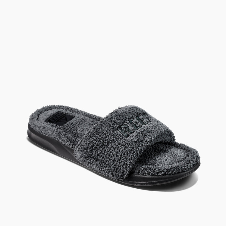 Men's One Slide Chill Faux Shearling Sandals | REEF®