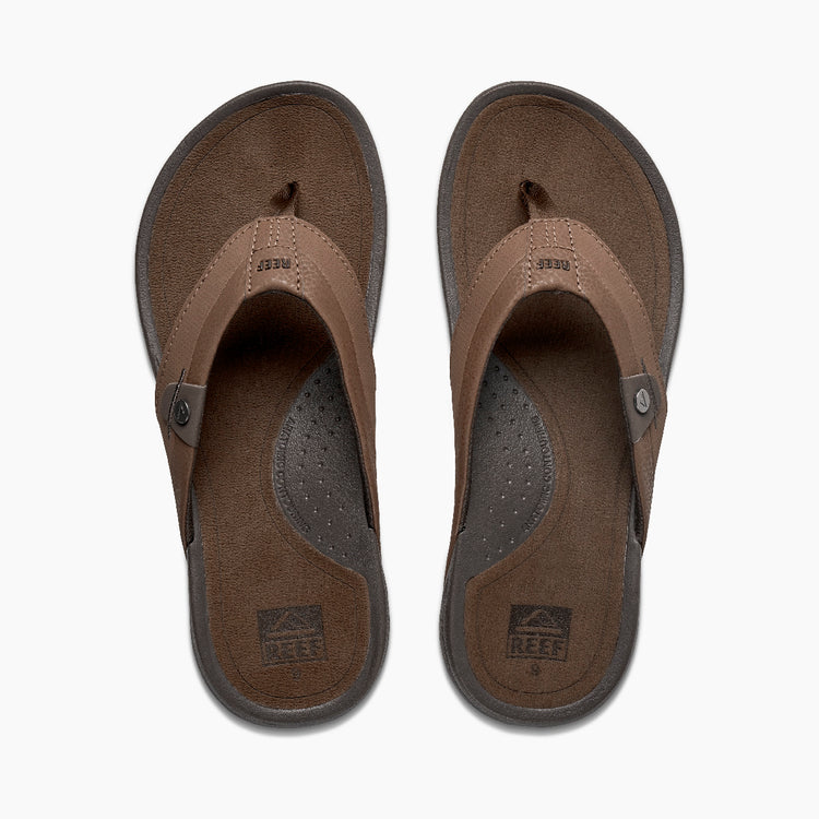 Men's Reef Pacific Sandals (Tobacco) |
