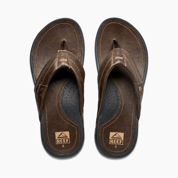 Men's Reef Pacific Premium Leather Sandals | REEF®