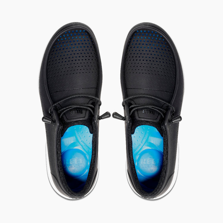 Men's Coast Shoes (Black) REEF®