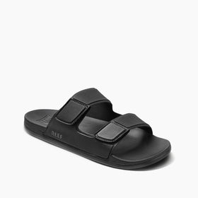 Sandal Supreme (Black White), Men's Fashion, Footwear, Flipflops and Slides  on Carousell