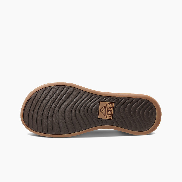 Men's Cushion Lux Leather Sandals | REEF®