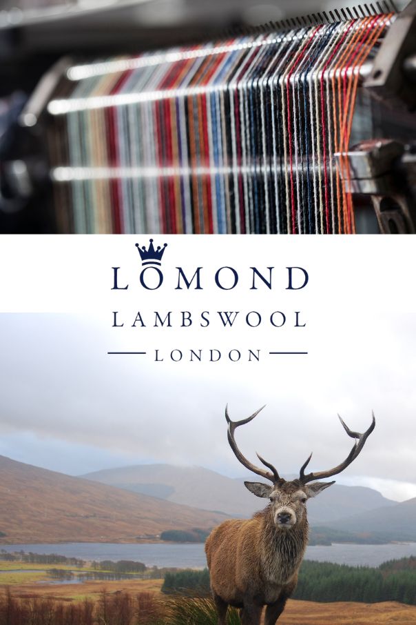 Lomond Lambswool - Shop For Londons Finest Lambswool Scarves Gloves and Beanie Hats