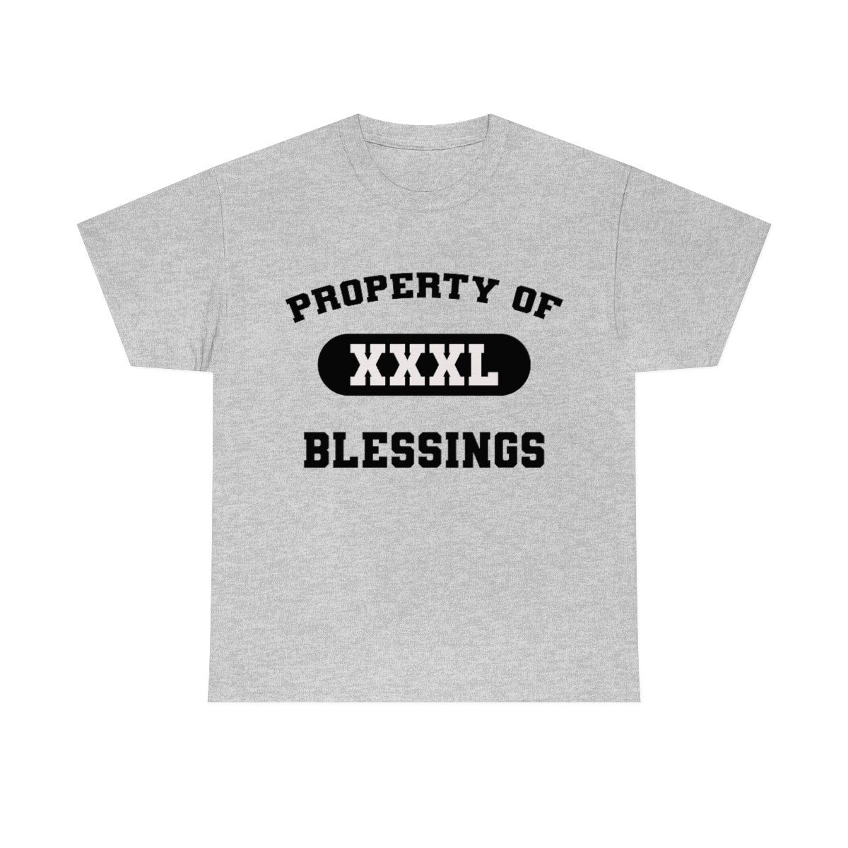 Blessings Unisex Heavy Cotton Tee