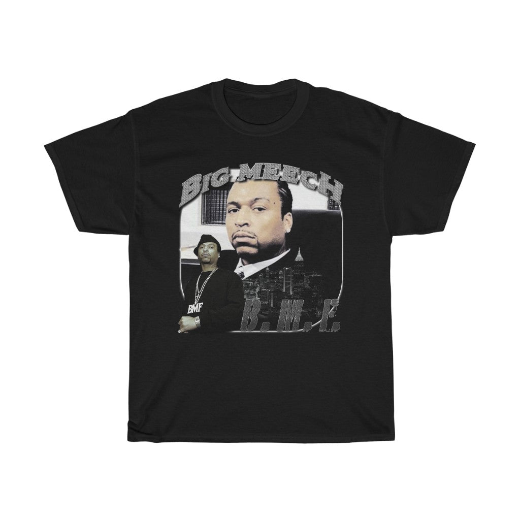 Big Meech BMF 50 cent Starz Unisex T shirt