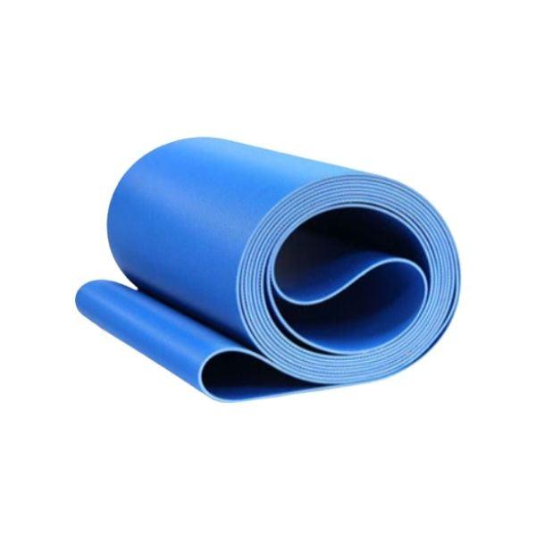3PLY Blue PVC Heavy Duty Conveyor Belt - EngineeringStores.co.uk