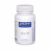 Zink 30 - 180 Capsules | Pure Encapsulations