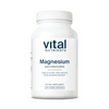 Magneziu (Glicinat si Malat) | 120mg | 100 Capsule | Vital Nutrients