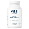 Ultra Pure Fisch√∂l 700 - 60 Weichkapseln | Vital Nutrients