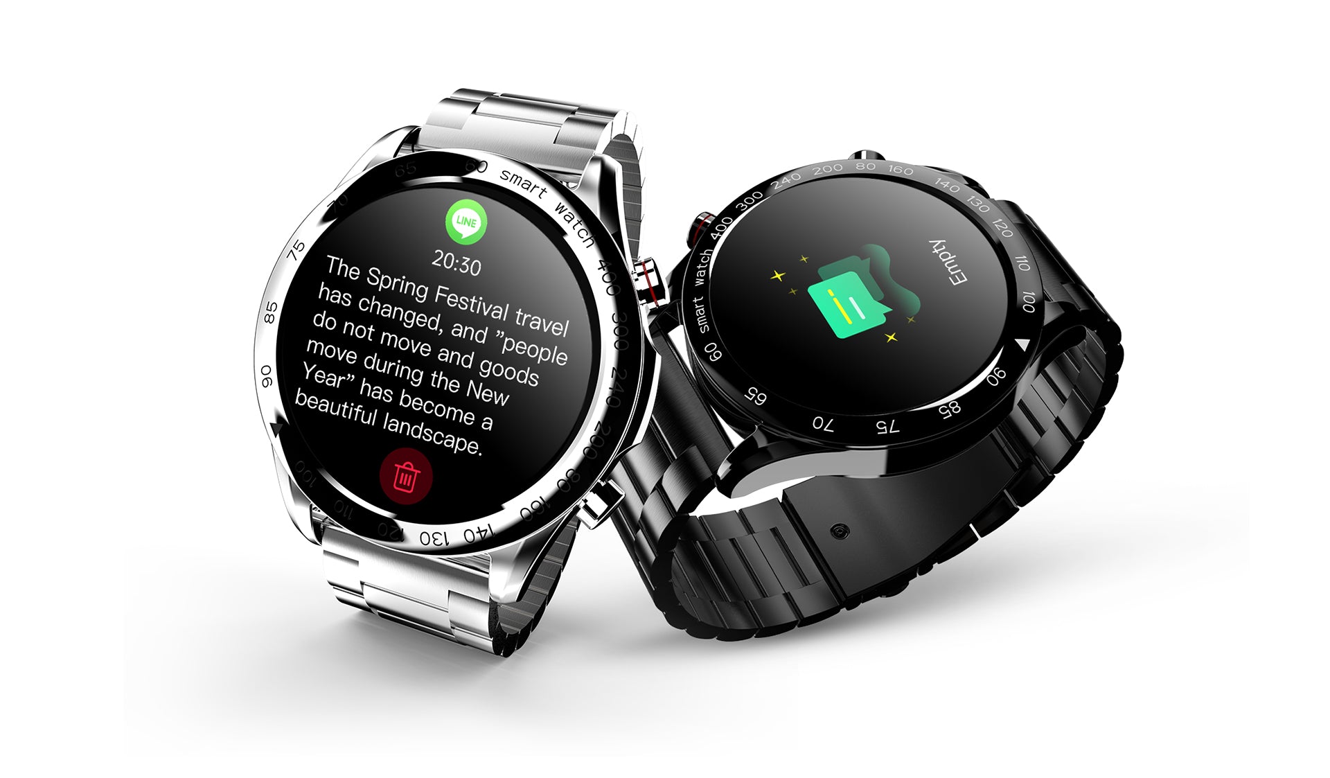 Information Sync Smartwatch- HiFuture