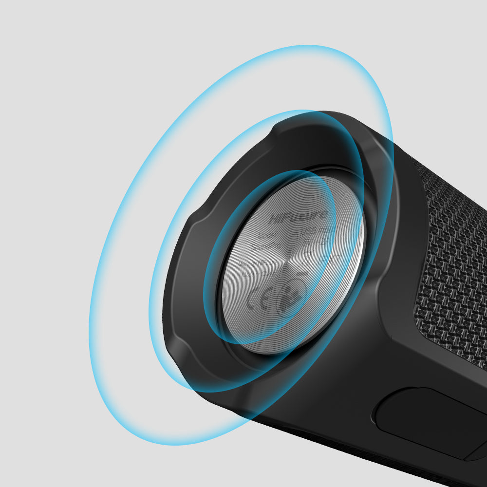 Bluetooth reproduktory se zesíleným zvukem – HiFuture