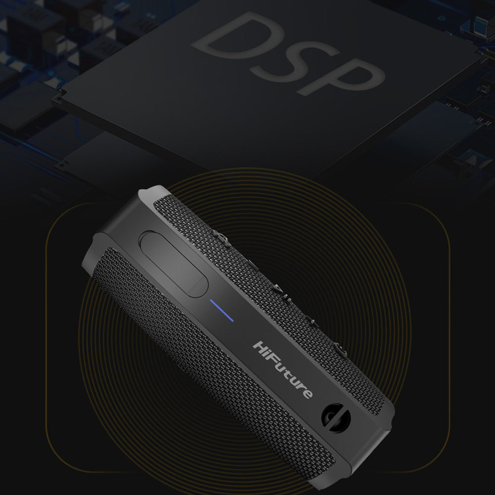 DSP Vestavěné Bluetooth reproduktory-HiFuture