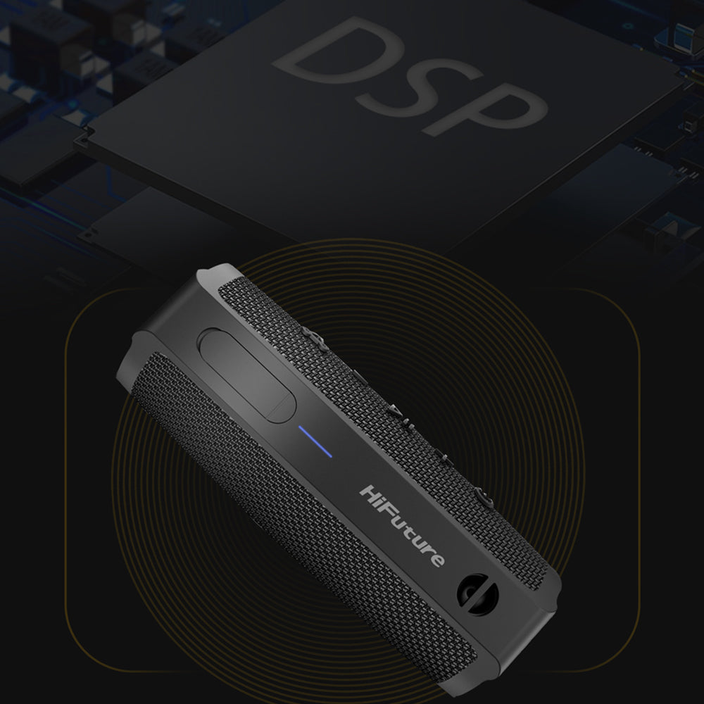 DSP In-built Bluetooth Speakers-HiFuture