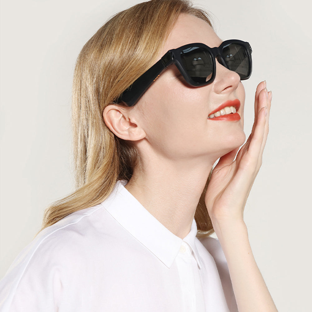 Lehké brýle TR90 EMS Frame Smartglasses- HiFuture