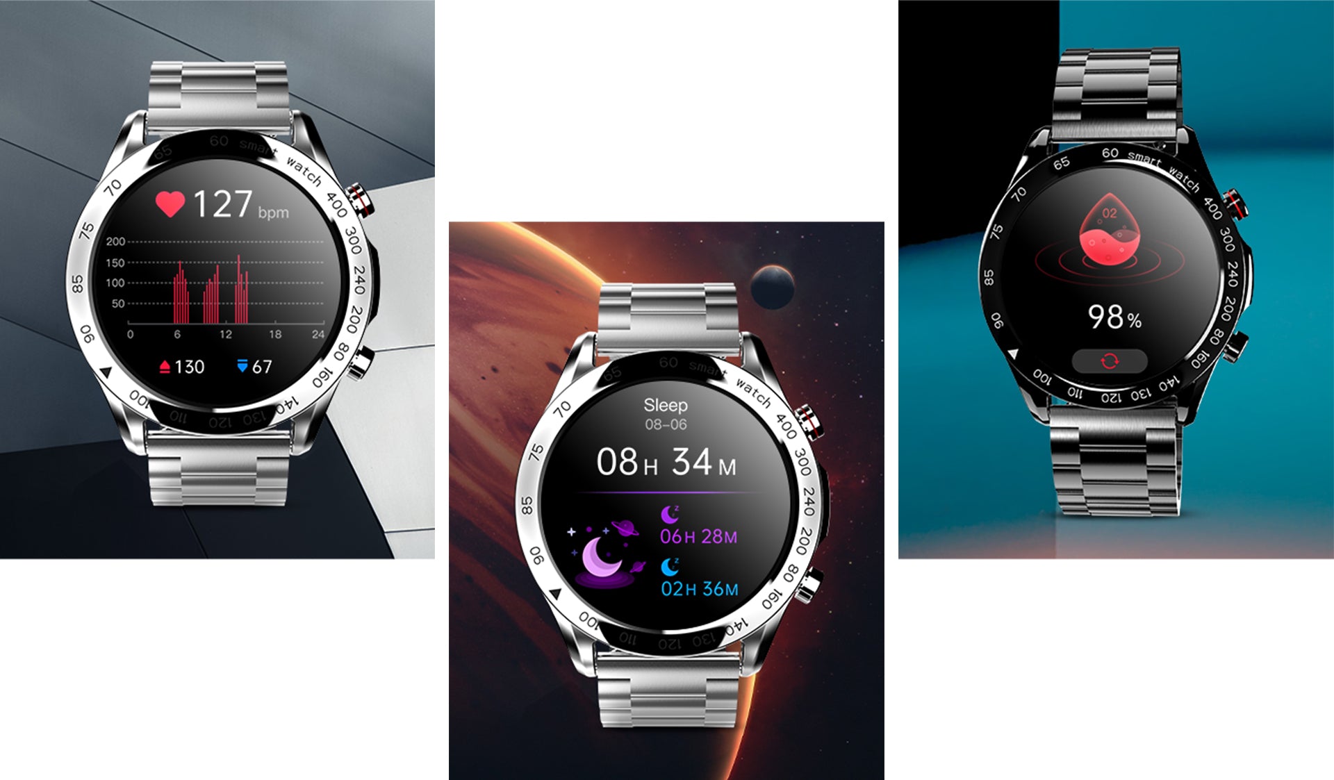 FutureGo Pro Smartwatch- HiFuture