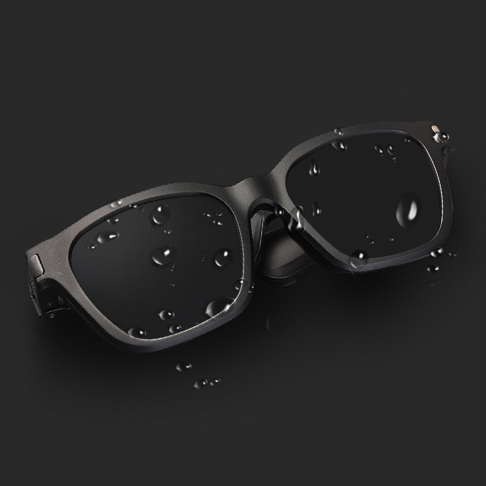 IPX4 Waterproof Smartglasses- HiFuture