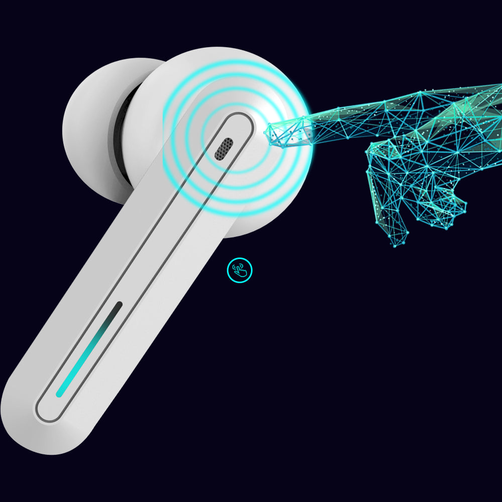Smart Touch TWS-Earbuds- HiFuture