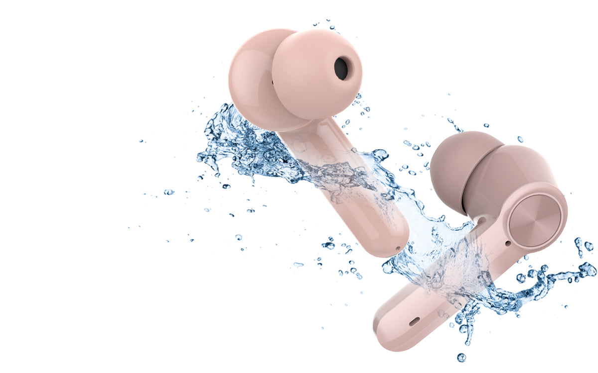 WATERPROOF TECHNOLOGY TWS Earbuds- HiFuture