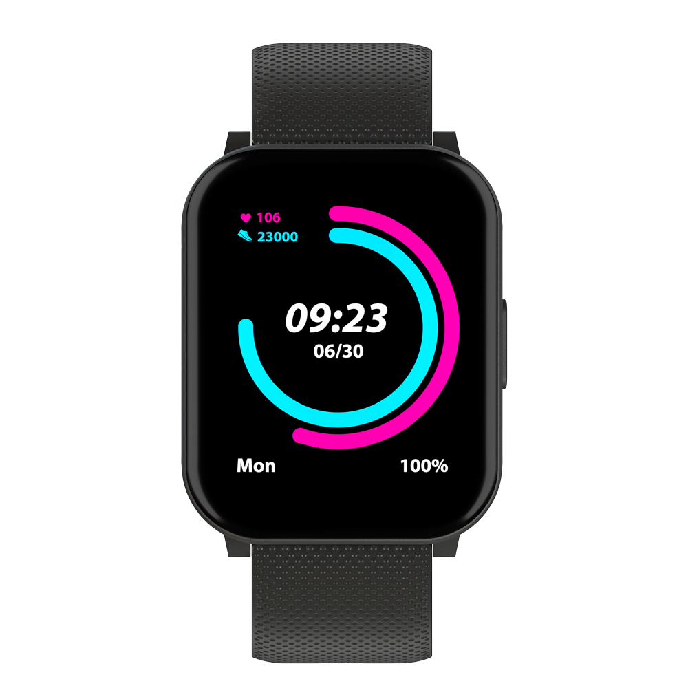 FutureFit Pulse Smartwatch- HiFuture