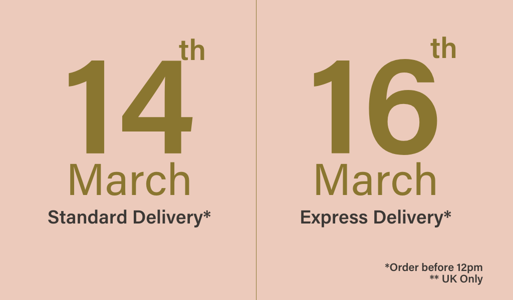 Next day delivery Mother's Day UK