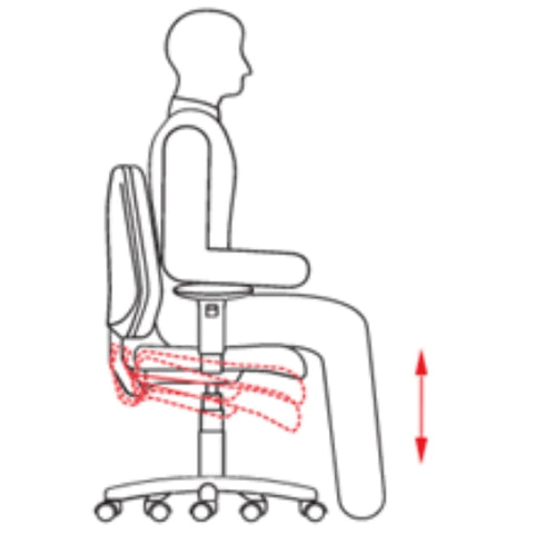 The 2023 Easy Adjustment Guide for Ergonomic Office Chairs in NZ