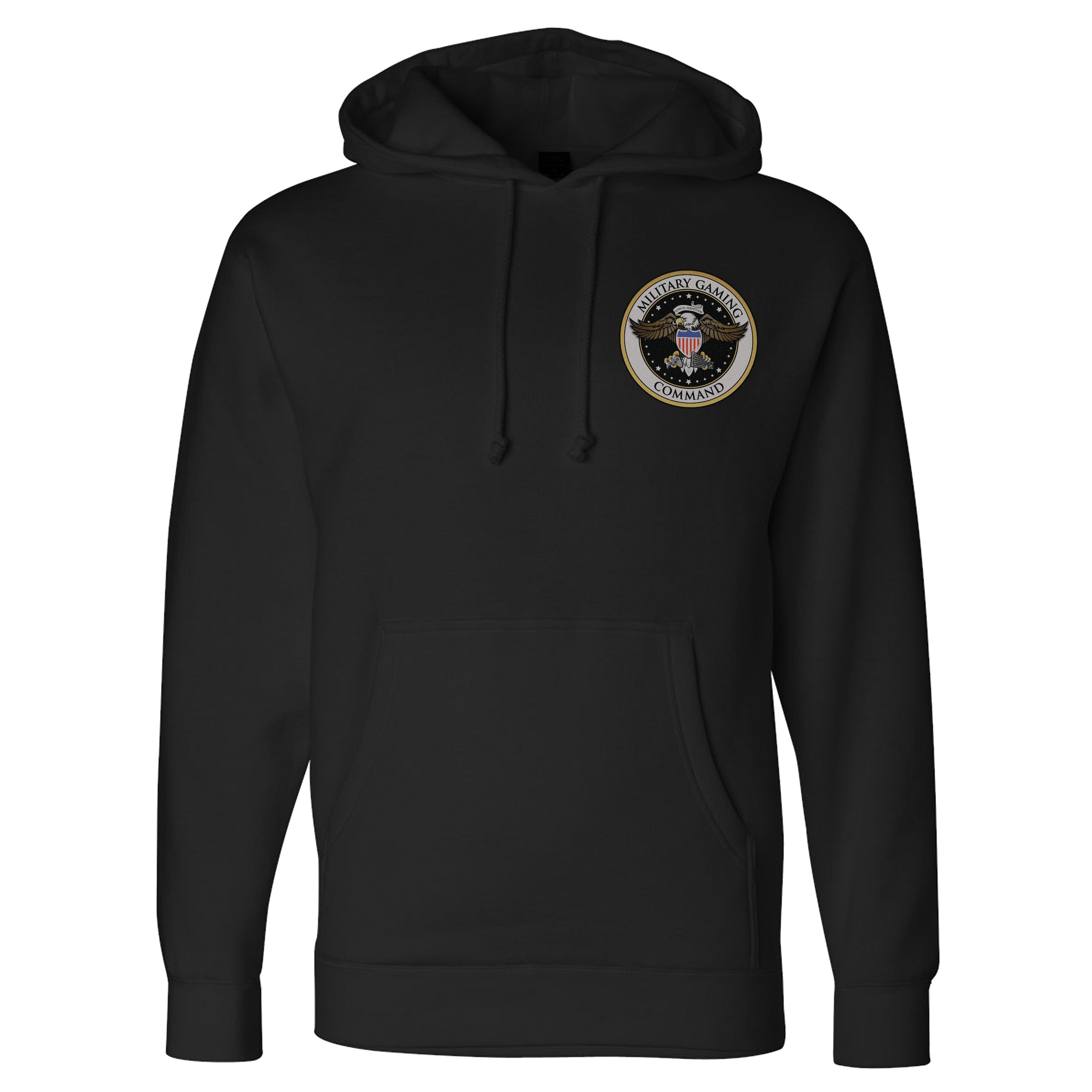 Military Gaming Command Hoodie V1 – OTXNation