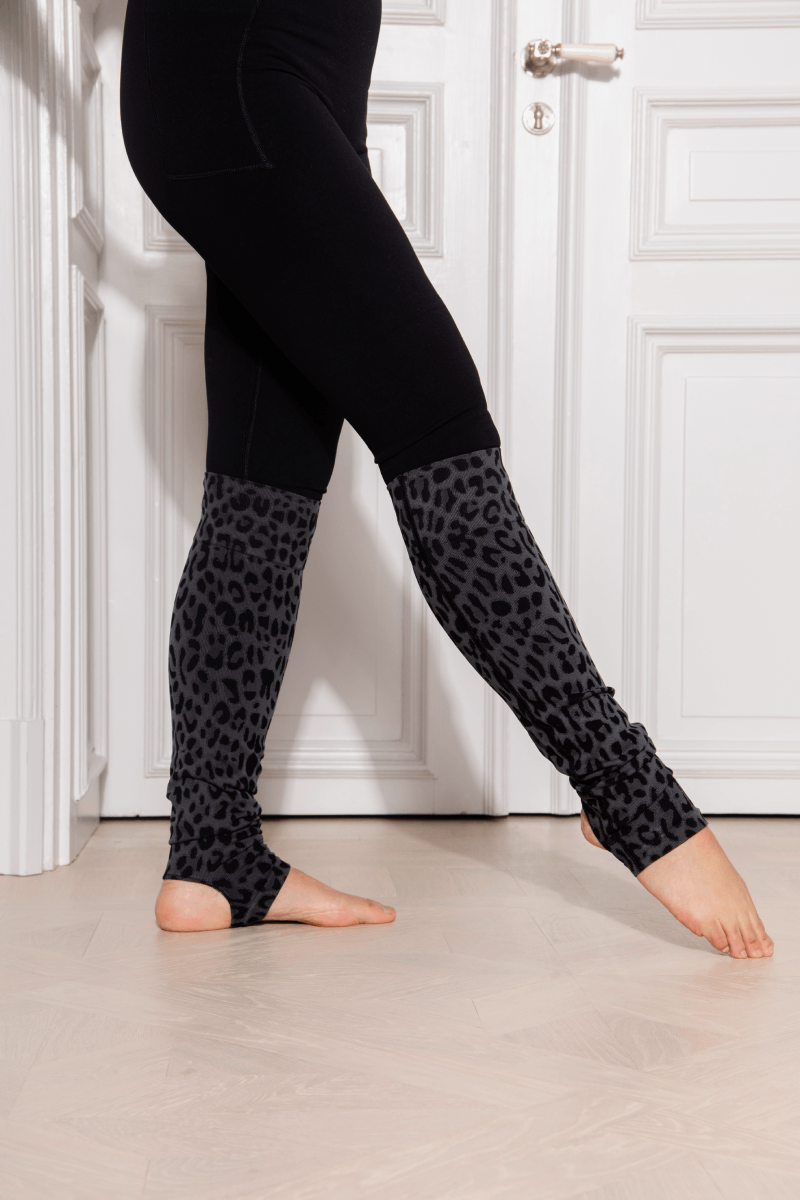 Original Leggings / Grey Leo Sports - Ebba