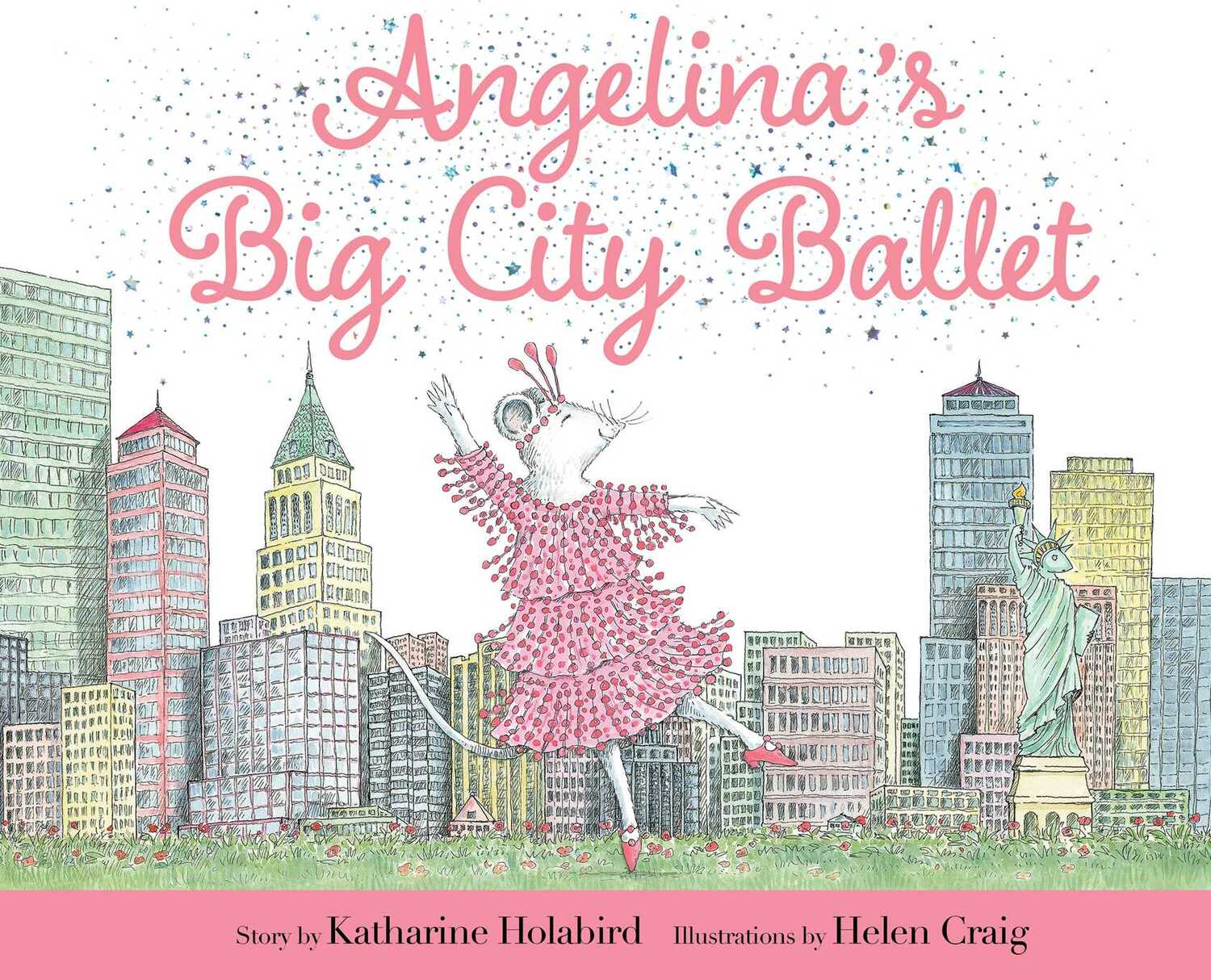 Angelina's Big City Ballet