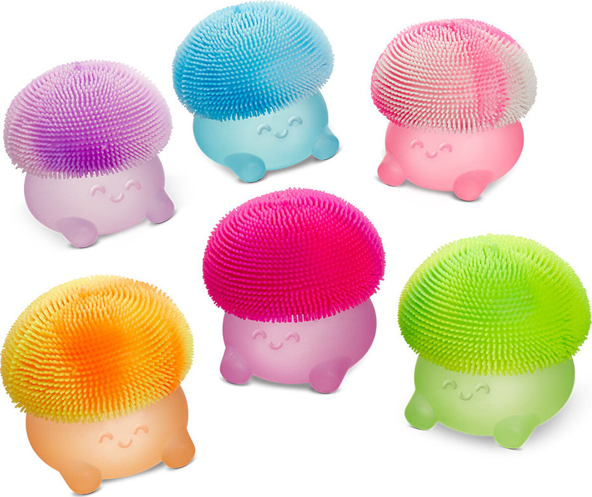 Super Duper Sugar Squisher - Mushroom Edition