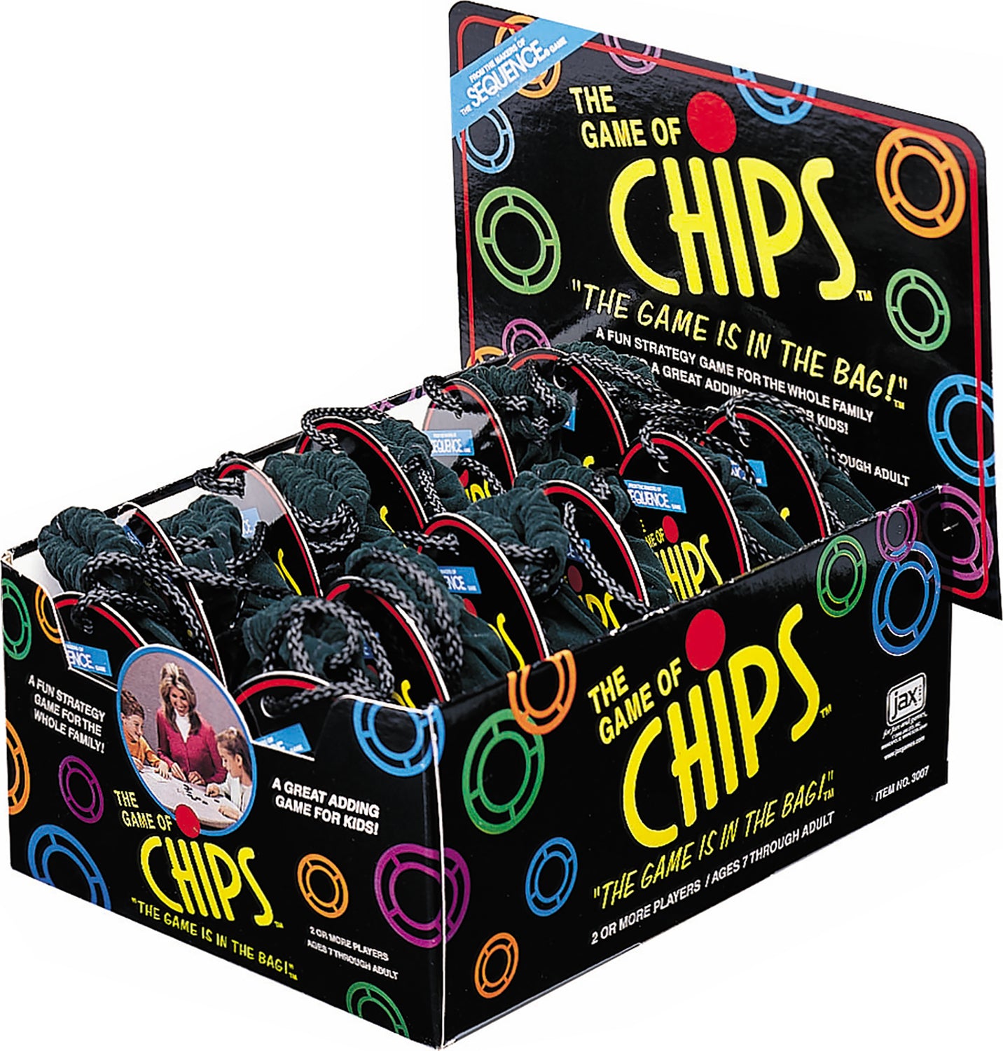 The Game Of Chips (display)