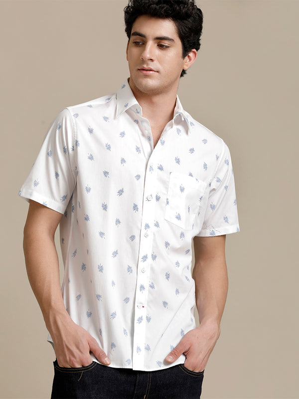 Best Printed Full Sleeve Shirts For Men Online at Aldeno