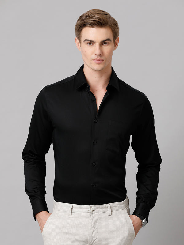 Buy Full Sleeve Business Formal Shirts For Men Online at Aldeno