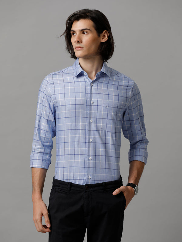 Cotton Check Shirt – House of Fashions Sri Lanka