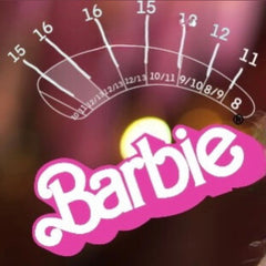 Barbie Lash Map Detailed