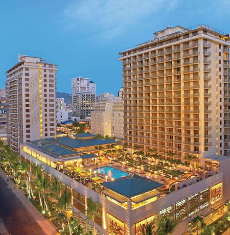 Embassy Suites by Hilton Waikiki Beach Walk, Hawaii