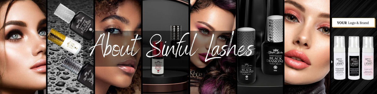 About Sinful Lashes