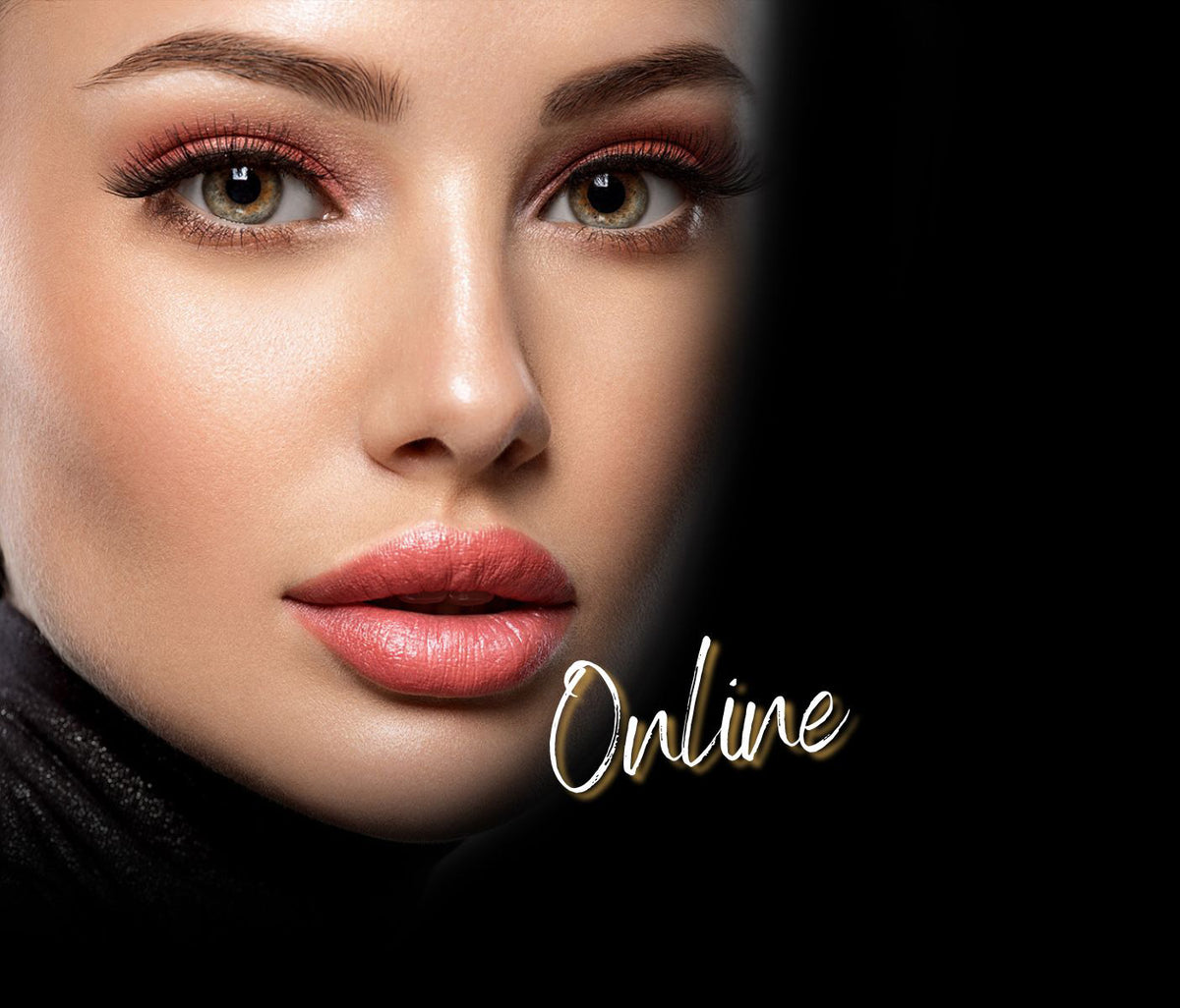 Online Beginner Eyelash Extension Course 