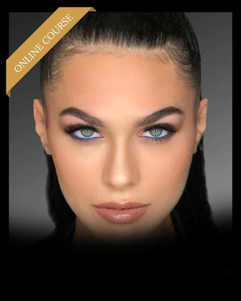 Online Brow Lamination Course