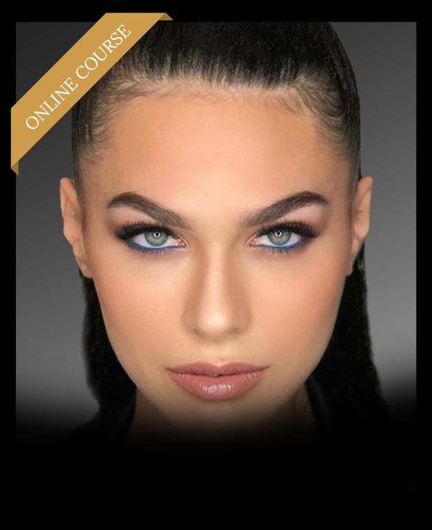 Online Brow Lamination Course