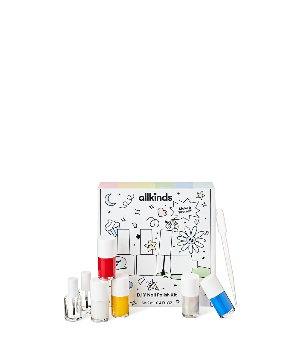Best DIY Gel Nail Polish Kits For At-Home Manicures