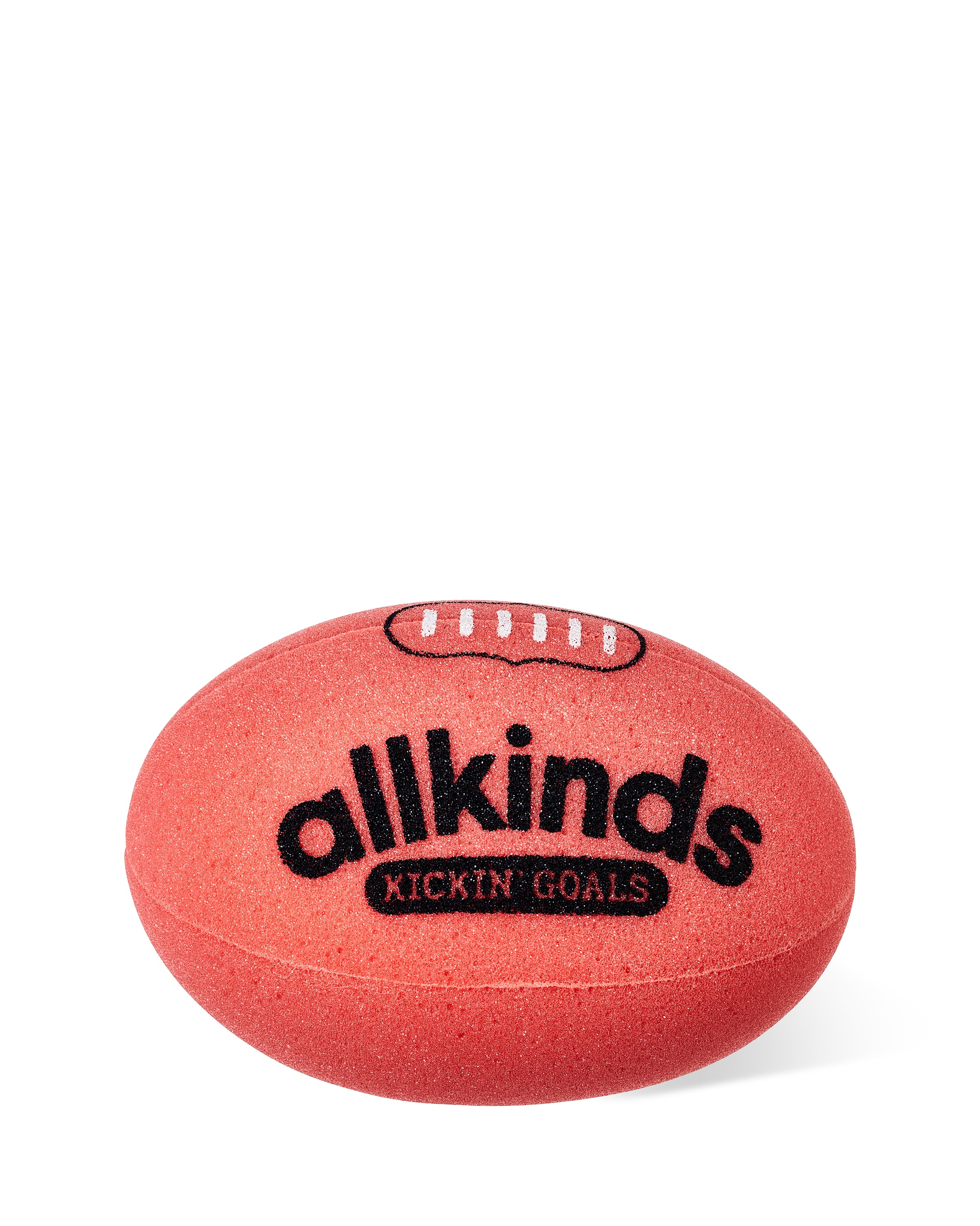 Football Bath Sponge - Allkinds