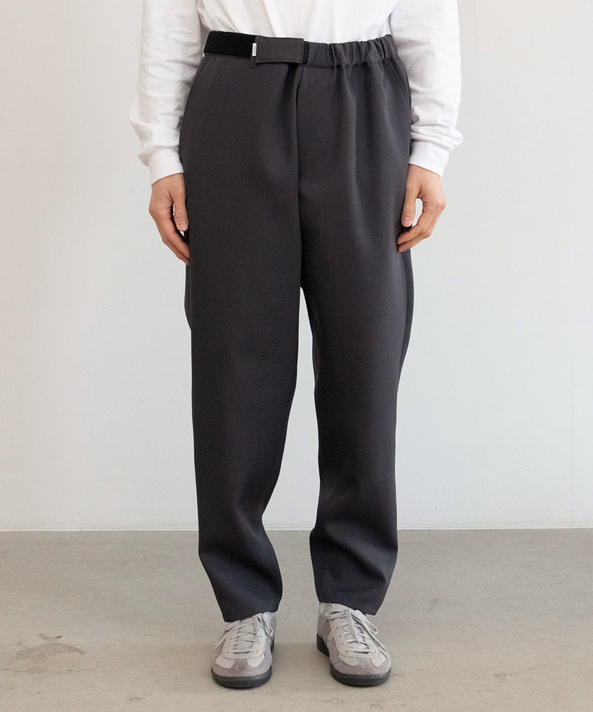 新同 Graphpaper Loro Piana Classic Slacks 2 グラフペーパー