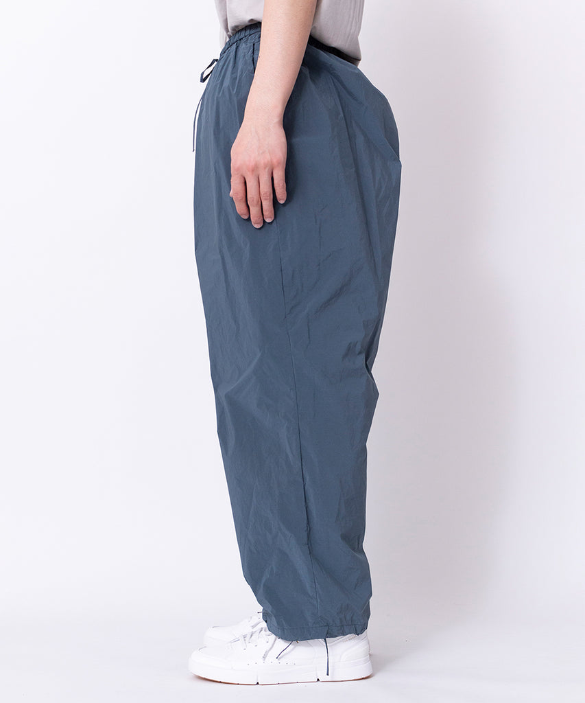 つやあり ATON NATURAL DYE AIR VENTILE OVER PANTS - 通販 - www