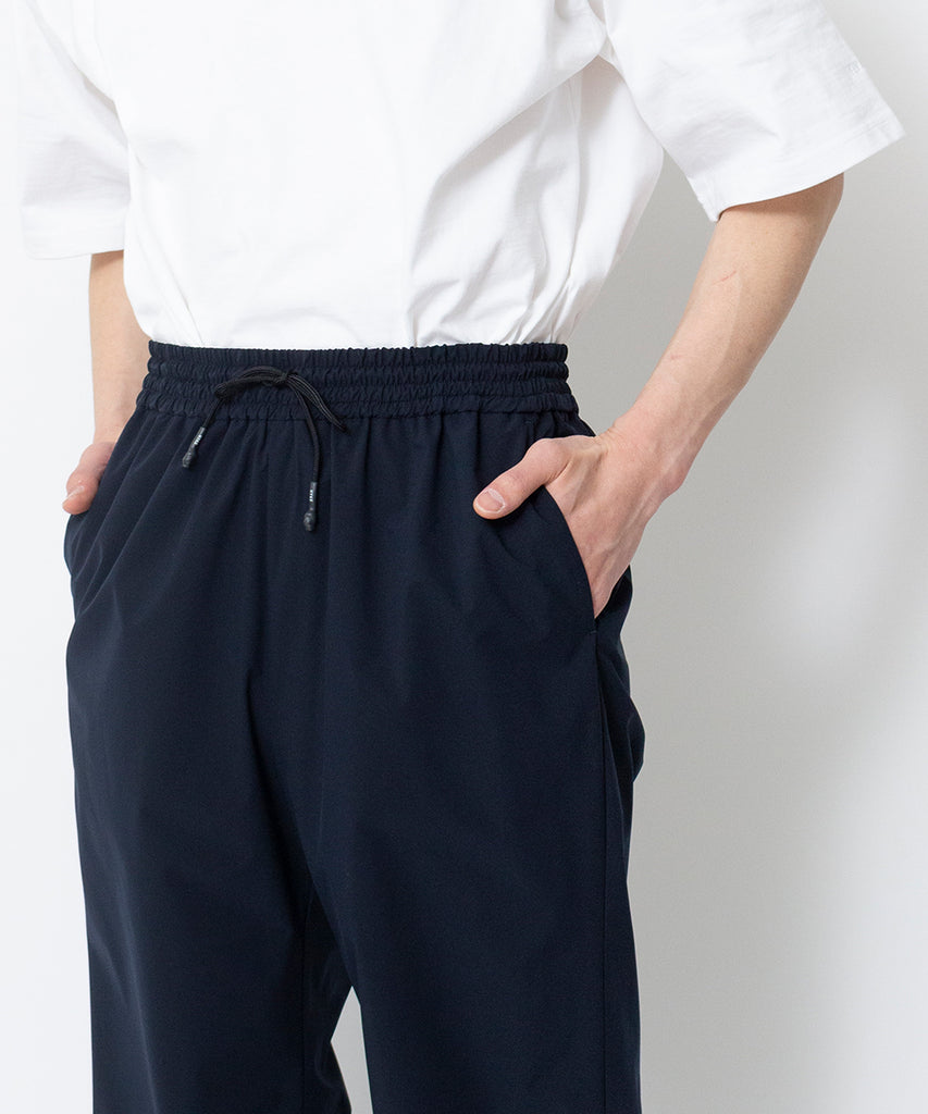 HYKE（ハイク）SOLOTEX STRETCH EASY PANTS | HYKE | st company MEN