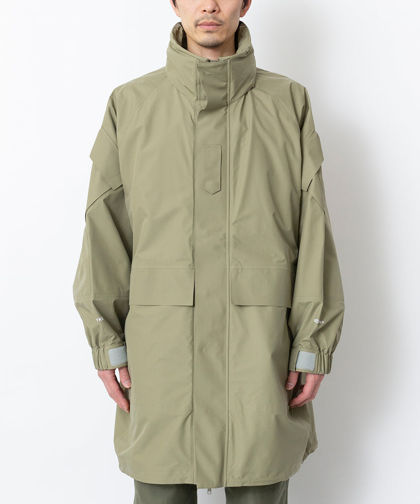 HYKE BIOTOP GEN2 ECWCS COAT size5 - ダウンジャケット