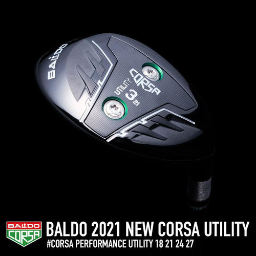 2021 BALDO CORSA FAIRWAY WOOD – カスタムゴルフクラブ専門通販 ...